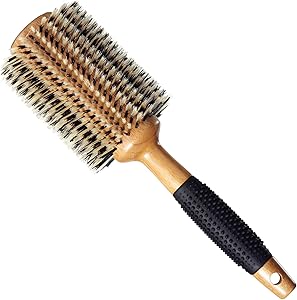 Sam Villa Signature Series Bristle Round Brush Review