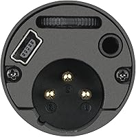 Audio-Technica AT2005USB Cardioid Dynamic USB/XLR Microphone — image 3