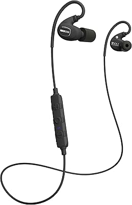ISOtunes PRO 2.0 Bluetooth Earplug Headphones