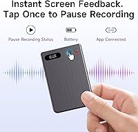 Mugukue NanoRec AI Voice Recorder 64GB — image 7