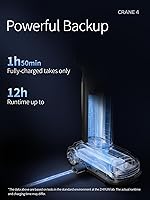 ZHIYUN Crane 4 Combo 3-Axis Gimbal Stabilizer — image 8