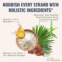 Hair La Vie Live Conscious Clinical Formula Hair Vitamins (2-Pack) — image 5