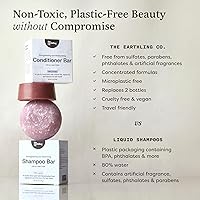 The Earthling Co. Shampoo & Conditioner Bar Set – Wild Lavender — image 8