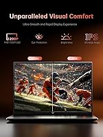 KAIGERR RX16 2025 Gaming Laptop, AMD Ryzen 7 7735HS, 16GB DDR5, 512GB SSD, 16″ FHD — image 6