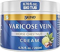 5Kind Horse Chestnut Varicose Veins Cream 6.76 Fl Oz — image 1