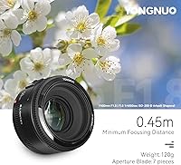 YONGNUO YN50mm F1.8 Lens — image 3