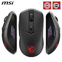 MSI Versa 300 Elite Wireless Gaming Mouse — image 6
