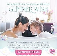 Glimmer Wish Mermaid Kids Shampoo 12 Fl Oz — image 7