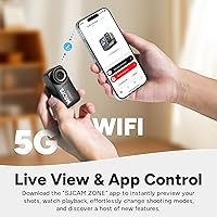 SJCAM C110Plus 4K Magnetic Action Camera — image 6