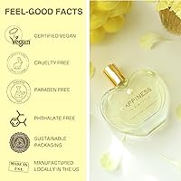 THE HEART COMPANY Happiness in a Bottle Citrus Perfume 75mL — image 7