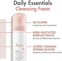 Avène Cleansing Foam Face Wash 5.43oz — image 5