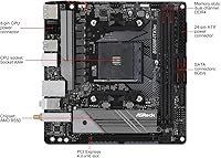 ASRock B550M-ITX/AC — image 3