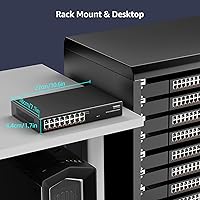 YuanLey 16-Port 2.5G Ethernet Switch — image 5