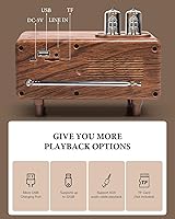 COLSUR Retro Bluetooth Speaker AS19 — image 7