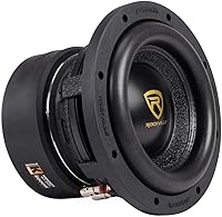 Rockville W8K9D4 2000W 8-Inch Car Audio Subwoofer — image 1