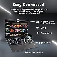 Lenovo ThinkPad E14 Gen 5 Business Laptop, 24GB RAM, 1TB SSD, AMD Ryzen 7 7730U — image 5