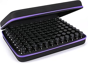 Hipiwe 108 Essential Oils Carrying Case Review