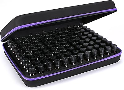 Hipiwe 108 Essential Oils Carrying Case