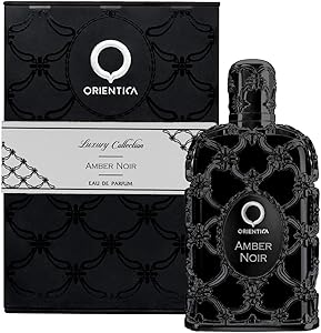 Orientica Amber Noir Eau De Parfum 80ml Review