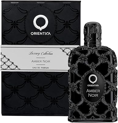 Orientica Amber Noir Eau De Parfum 80ml
