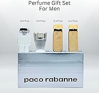 Paco Rabanne 4 Piece Men's Fragrance Gift Set — image 2