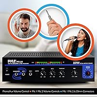 Pyle PT110 Compact Mono PA Amplifier — image 2