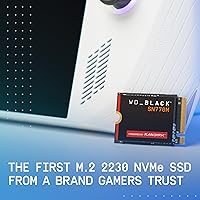 WD_BLACK SN770M 500GB NVMe SSD — image 5