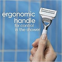 Gillette Venus Intimate Grooming Razor with 6 Blade Refills — image 3