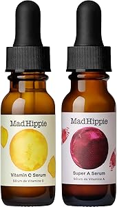Mad Hippie Travel Face Serum Set Review