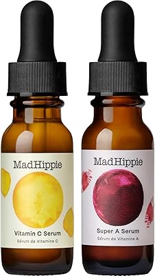 Mad Hippie Travel Face Serum Set