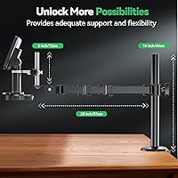 Opqpq ODM802 Flex 4K Digital Microscope — image 4