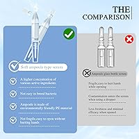 iodue 60pcs Hyaluronic Acid Serum 3% Hydrating — image 6