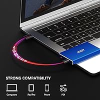 JOIOT Mini Portable SSD 500GB — image 6