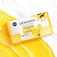 Dickinson's Original Witch Hazel Cleansing Cloths with Aloe, 4 Pack — image 5