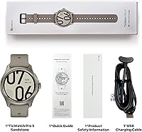 TicWatch Pro 5 Smartwatch — image 9