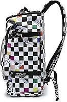 Kalesi Gym Duffle Bag Backpack 4-Way Waterproof with Shoes Compartment — image 8