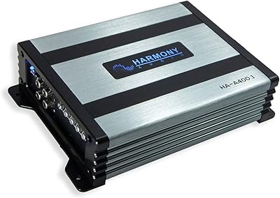 Harmony Audio HA-A400.1 800W Mono Subwoofer Amplifier