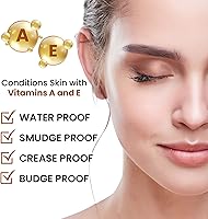 Mommy Makeup Any Wear Creme Eyeshadow - Crystal — image 4