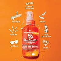 Bumble and bumble Hairdresser's Invisible Oil Frizz-Reducing Hair Oil 25mL — image 5
