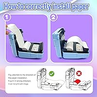 ESOXOFFORE Instant Print Camera — image 7