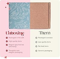 Unboxme Luxe Self Care Gift Box for Women — image 6