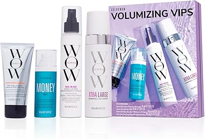 COLOR WOW Volumizing VIPs Kit