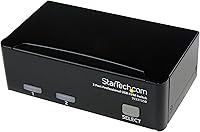 StarTech 2-Port VGA USB KVM Switch (SV231USB) — image 1
