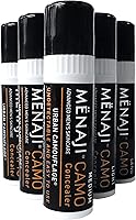 Mënaji Urban Camouflage Concealer Stick - Olive — image 6
