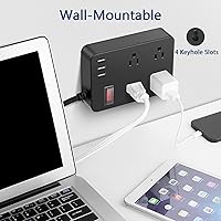 Jgstkcity Outdoor Power Strip EX-104N-U — image 5