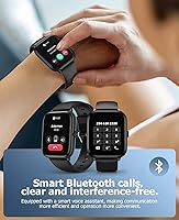 EarlySincere 2.06″ AMOLED Smart Watch — image 3