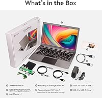 ELECROW 14-inch Portable Monitor with Keyboard and RPi5 Adapter — image 7