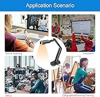 Kitchbai KB-700 4K USB Document Camera — image 7