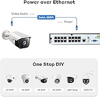 ONWOTE 16-Channel 6K NVR Security Camera System with 16x 6MP Bullet Cameras — image 5