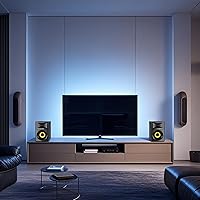 Sanyun SW205 Bookshelf Speakers — image 9